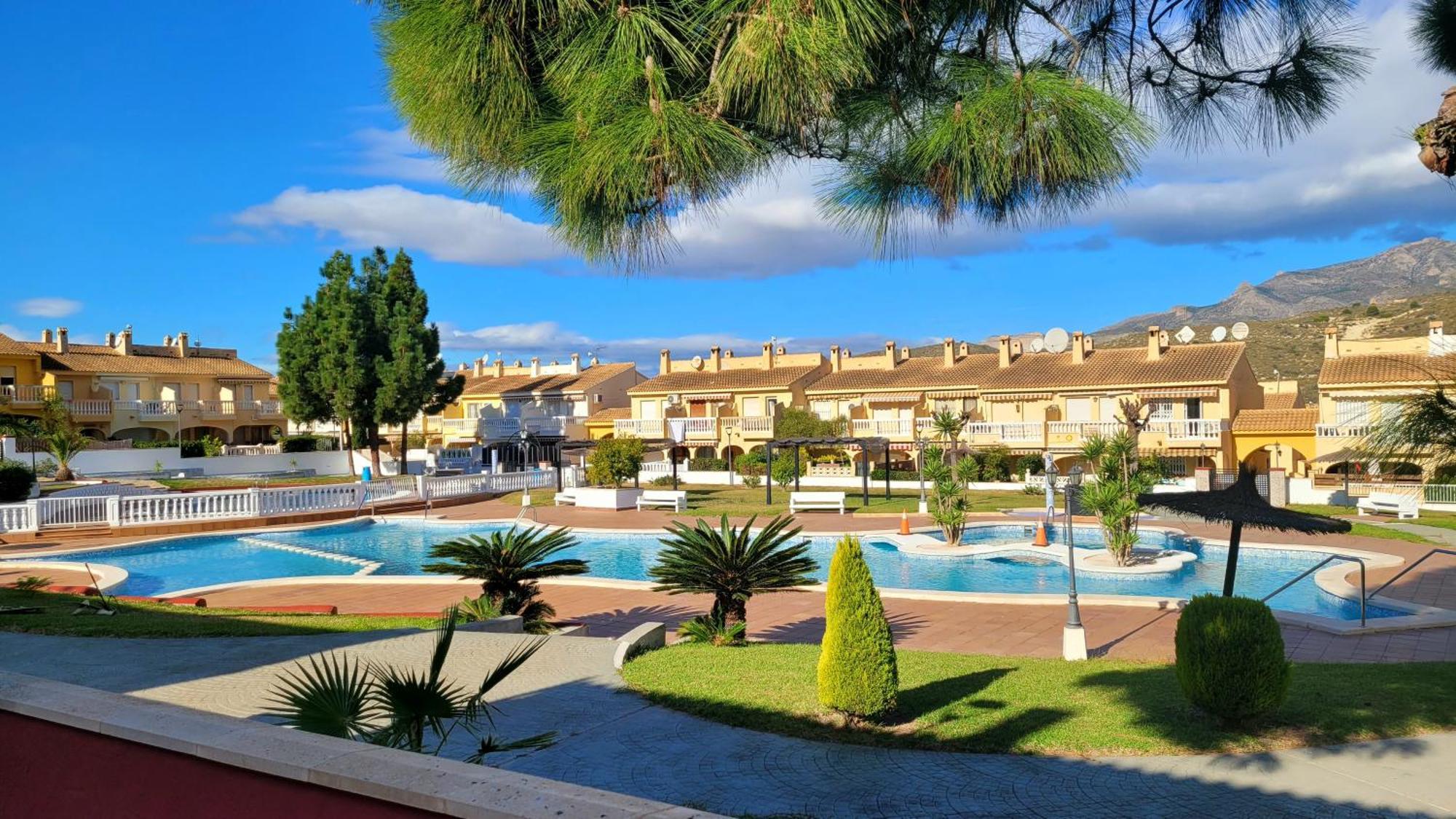Apartments Alicante Exterior foto